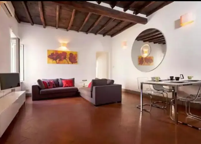 Apartment Giubbonari 74 *